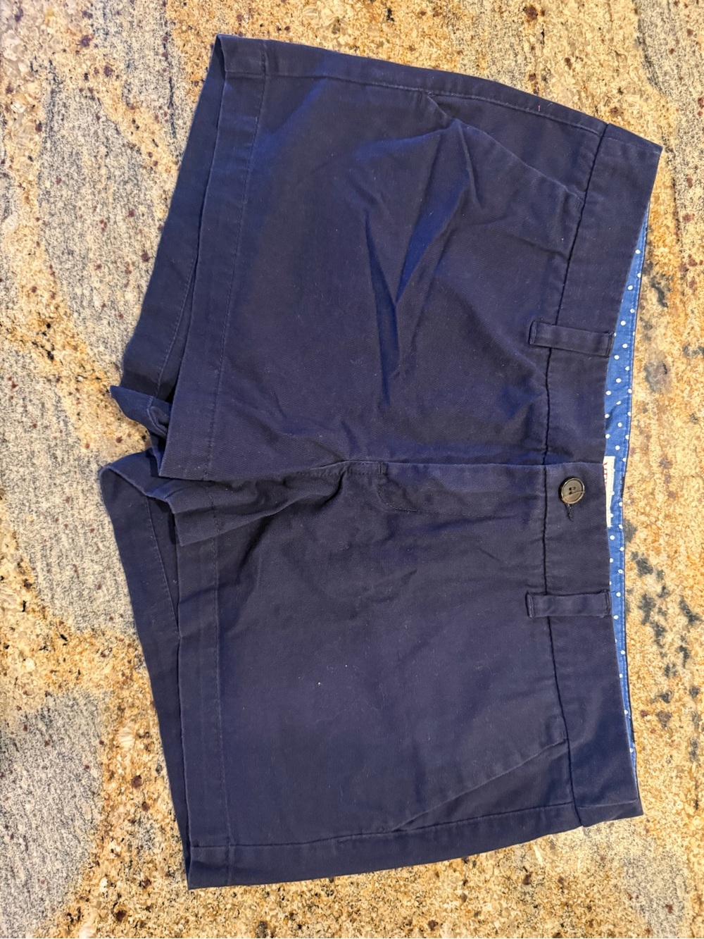 Merona Navy Blue Shorts